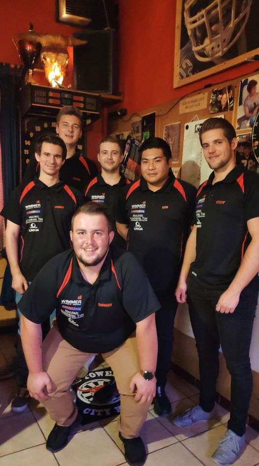 Mannschaft Red Tower Eagles ab Saison 2019/20